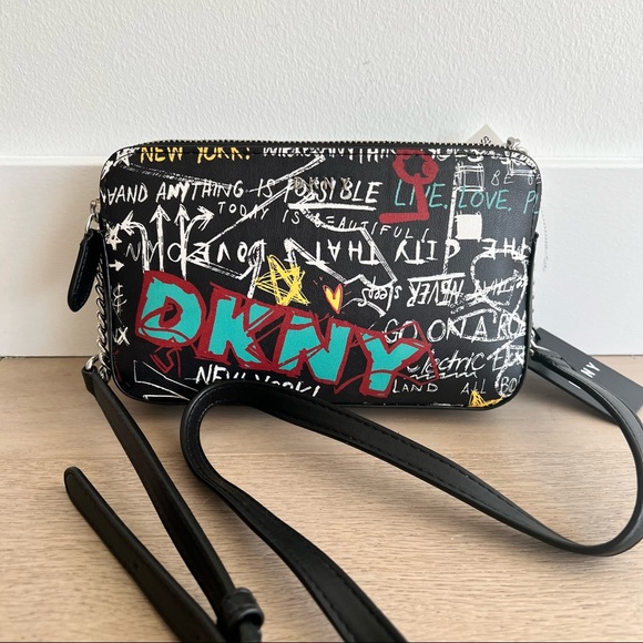 Dkny, Bags, Nwt Dkny Phone Small Crossbody Shoulder Phone Bag Purse